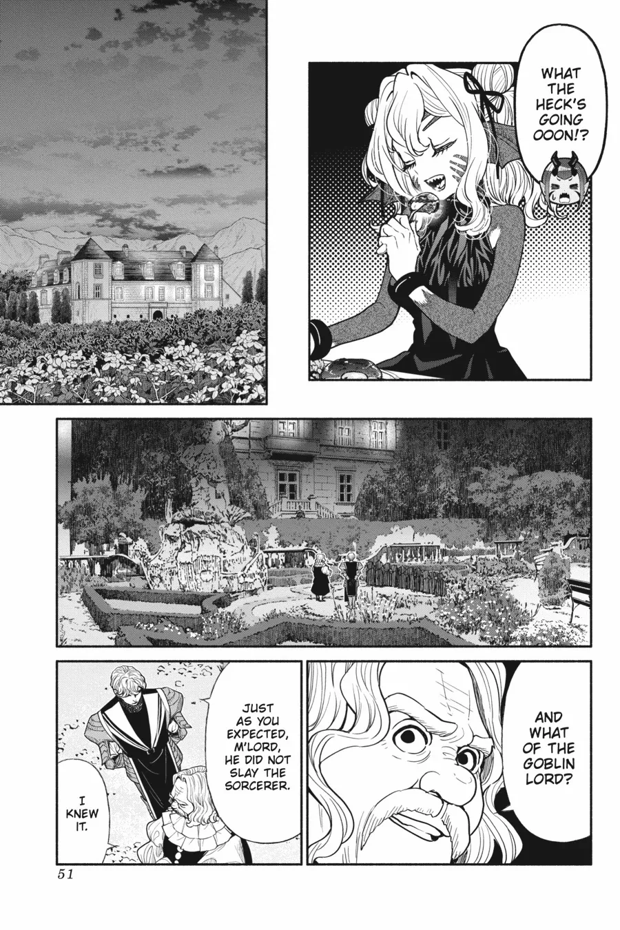 Tensei Goblin dakedo Shitsumon aru? Chapter 58 10